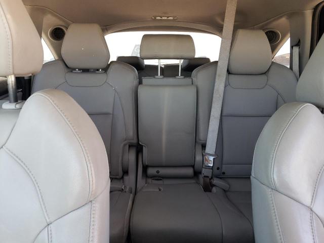 Photo 10 from auction – 2016 ACURA MDX TECHNO with VIN 5FRYD3H49GB015963