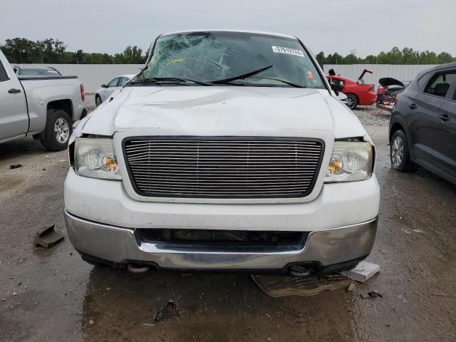 Photo 5 from auction – 2005 FORD F150 SUPER with VIN 1FTRW14W95FA44884