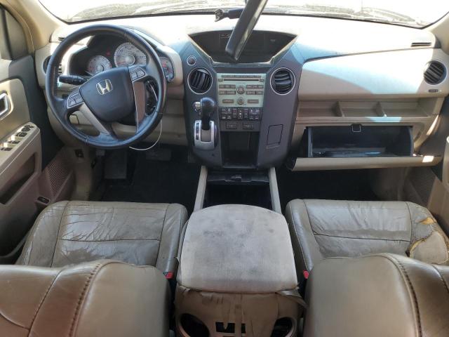 Photo 8 from auction – 2009 HONDA PILOT EXL with VIN 5FNYF38599B012410