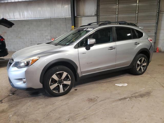 SUBARU XV CROSSTR 2014 with VIN JF2GPBCC5EH244054 - Photo from auction