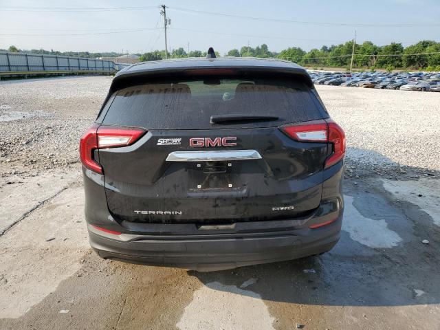 Photo 6 from auction – 2024 GMC TERRAIN SL with VIN 3GKALTEG2RL301456