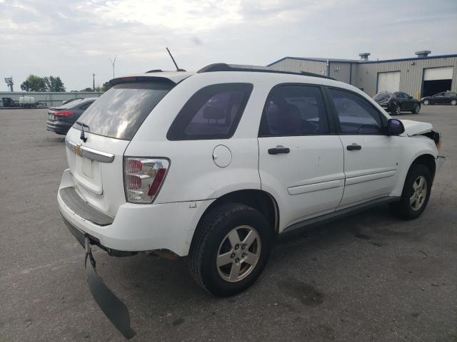 Photo 3 from auction – 2008 CHEVROLET EQUINOX LS with VIN 2CNDL13F886347167