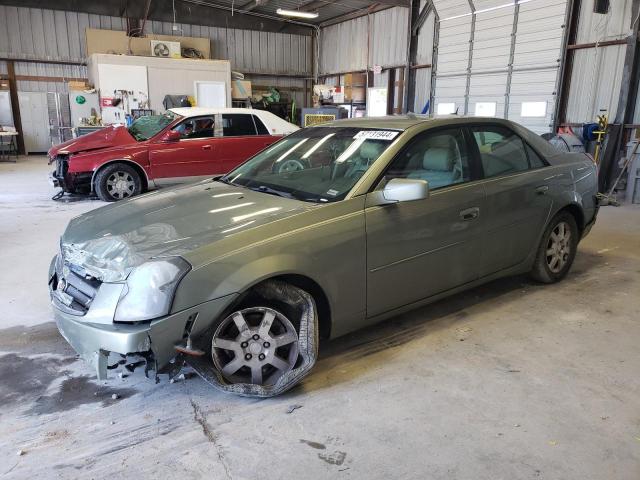 CADILLAC CTS HI FEA 2005 with VIN 1G6DP567750172647 - Photo from auction