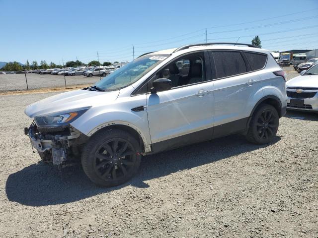 FORD ESCAPE SE 2018 with VIN 1FMCU0GD7JUA10430 - Photo from auction