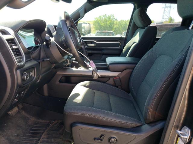 Photo 7 from auction – 2020 RAM 1500 LONGH with VIN 1C6SRFBT4LN111870