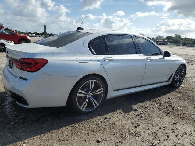 Photo 3 from auction – 2018 BMW 740 XI with VIN WBA7E4C59JGV28186