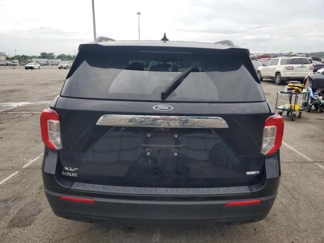 Photo 6 from auction – 2020 FORD EXPLORER X with VIN 1FMSK8DH3LGB40844