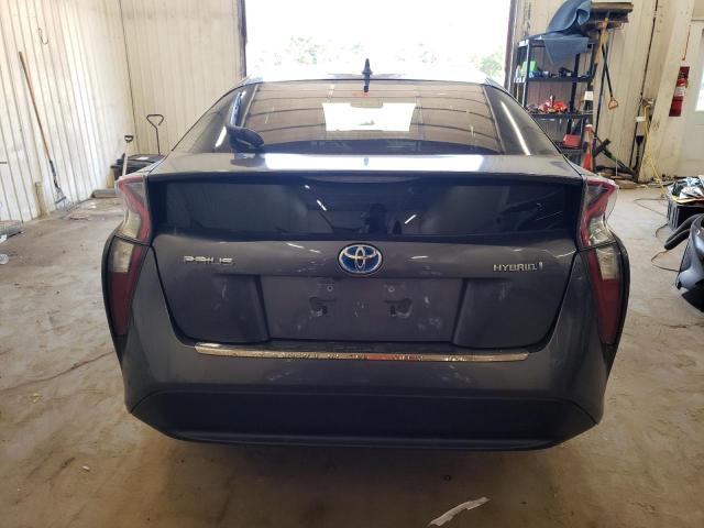 Photo 6 from auction – 2017 TOYOTA PRIUS with VIN JTDKBRFU4H3029402