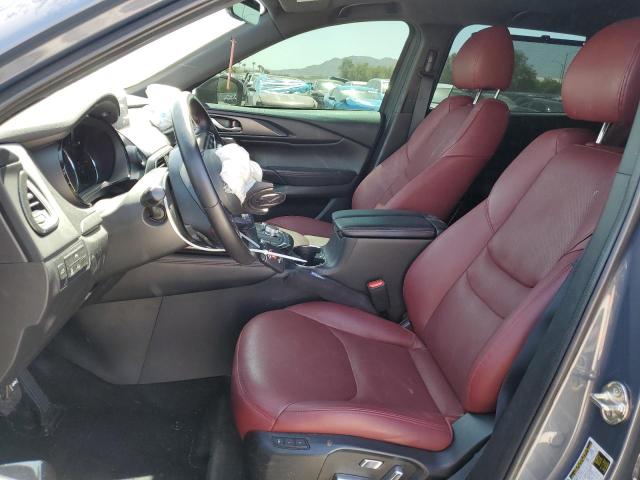 Photo 7 from auction – 2023 MAZDA CX-9 GRAND with VIN JM3TCBDY7P0645861