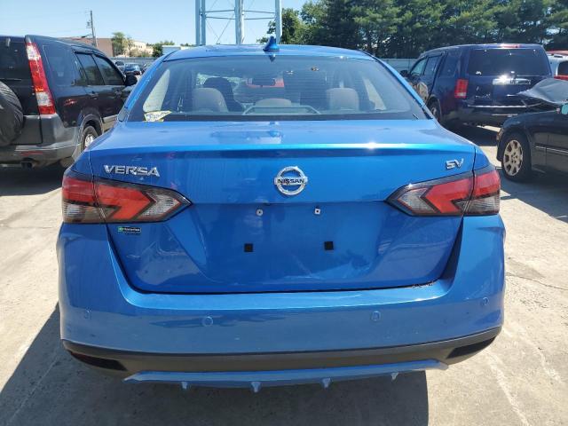 Photo 6 from auction – 2021 NISSAN VERSA SV with VIN 3N1CN8EV2ML833697