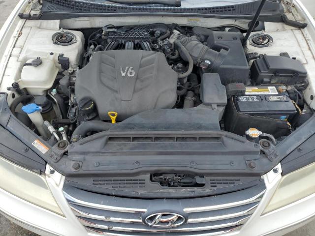 Photo 11 from auction – 2011 HYUNDAI AZERA GLS with VIN KMHFC4DD9BA536430
