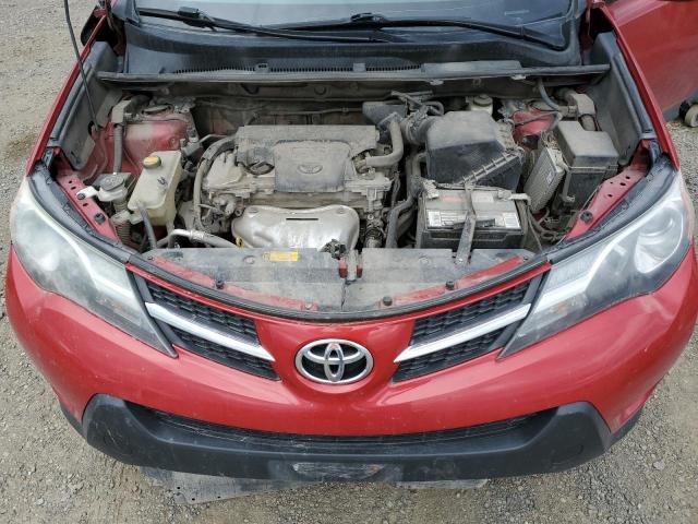 Photo 12 from auction – 2015 TOYOTA RAV4 LE with VIN 2T3BFREV6FW312540