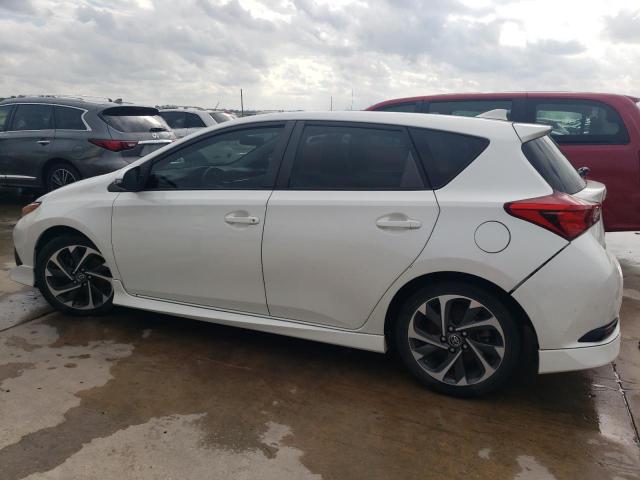 Photo 2 from auction – 2018 TOYOTA COROLLA IM with VIN JTNKARJEXJJ573337