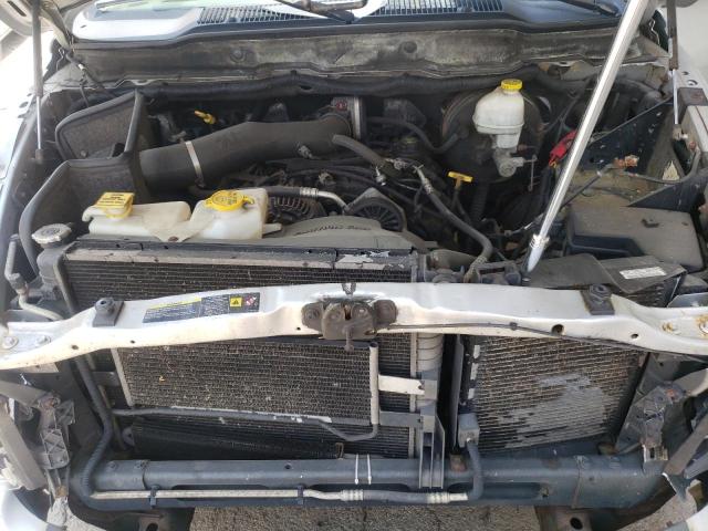 Photo 11 from auction – 2005 DODGE RAM 1500 S with VIN 1D7HU18D05S215920