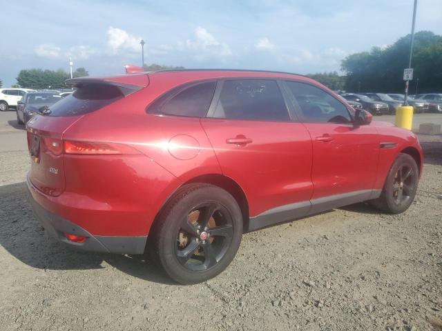 Photo 3 from auction – 2018 JAGUAR F-PACE PRE with VIN SADCJ2FN1JA240134