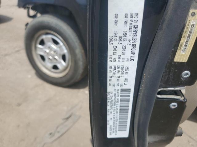 Photo 14 from auction – 2014 JEEP PATRIOT SP with VIN 1C4NJPBB3ED549752