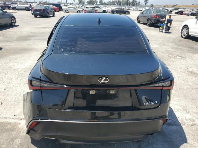 Photo 6 from auction – 2021 LEXUS IS 300 with VIN JTHCA1D27M5114967