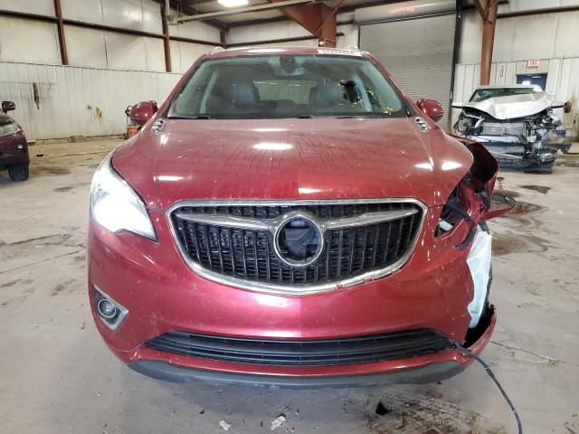 Photo 5 from auction – 2019 BUICK ENVISION E with VIN LRBFX2SA0KD013963