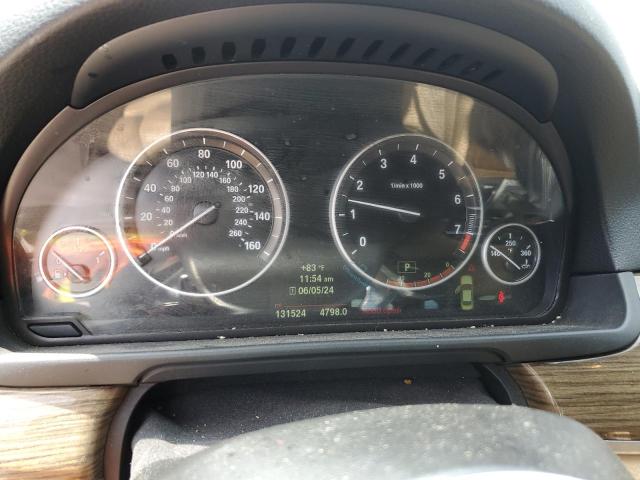 Photo 9 from auction – 2014 BMW 550 I with VIN WBAKN9C52ED681281