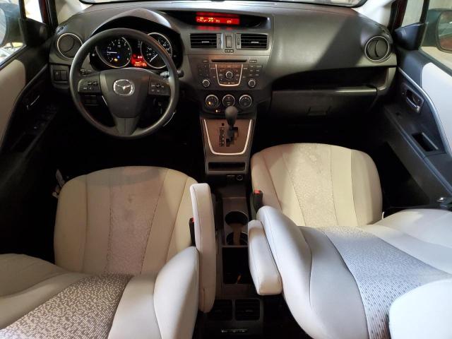 Photo 8 from auction – 2012 MAZDA 5 with VIN JM1CW2BL9C0123718