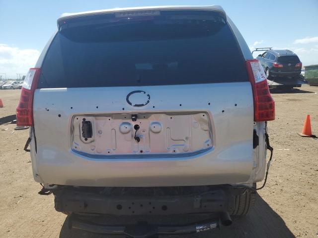 Photo 6 from auction – 2012 LEXUS GX 460 with VIN JTJBM7FX7C5041711