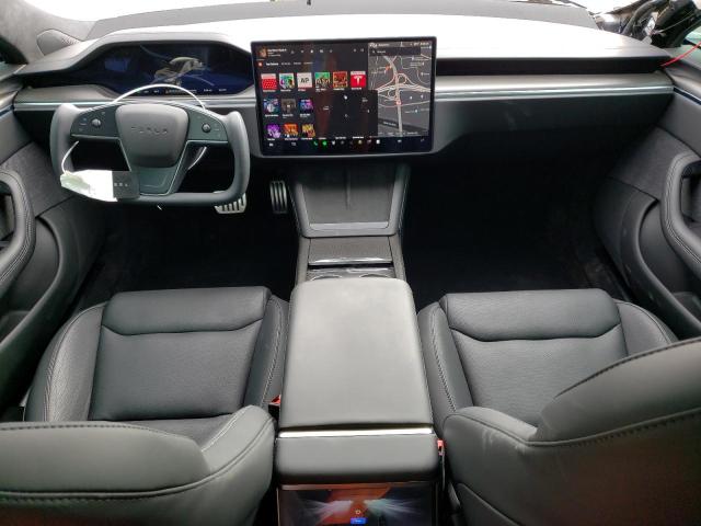 Photo 8 from auction – 2023 TESLA MODEL S with VIN 5YJSA1E69PF510495