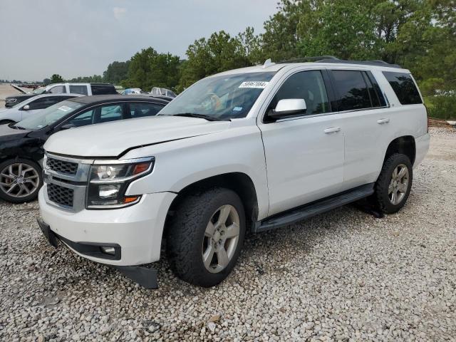 Photo 1 from auction – 2016 CHEVROLET TAHOE C150 with VIN 1GNSCBKCXGR290263