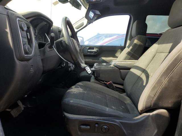 Photo 7 from auction – 2021 CHEVROLET SILVERADO with VIN 3GCPWCED7MG442785