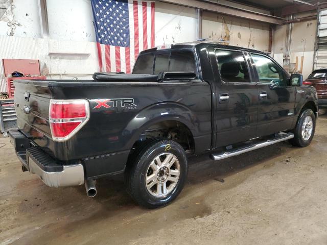 Photo 3 from auction – 2014 FORD F150 SUPER with VIN 1FTFW1ET8EFB52372