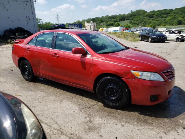 Photo 4 from auction – 2011 TOYOTA CAMRY BASE with VIN 4T4BF3EK1BR195185