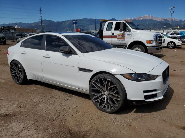 Photo 4 from auction – 2017 JAGUAR XE PREMIUM with VIN SAJAJ4BV6HA971772