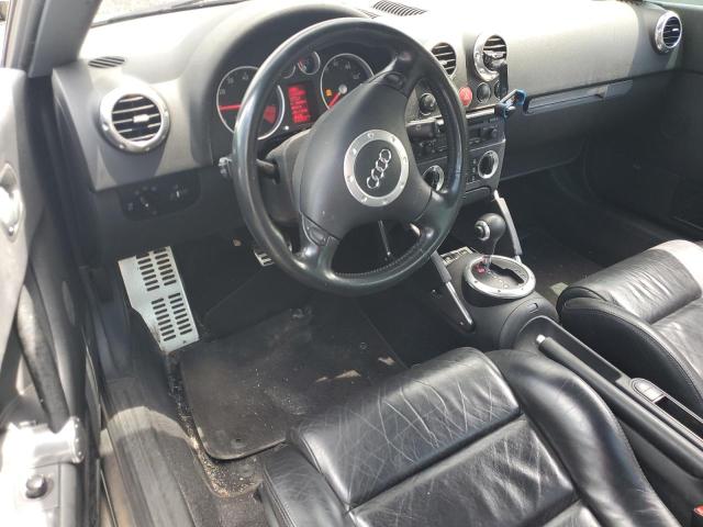 Photo 8 from auction – 2003 AUDI TT with VIN TRUSC28N931008081