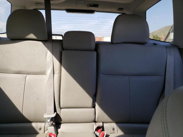 Photo 10 from auction – 2011 SUBARU FORESTER L with VIN JF2SHAEC5BH756780