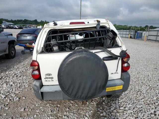 Photo 6 from auction – 2005 JEEP LIBERTY SP with VIN 1J4GL48K85W641592