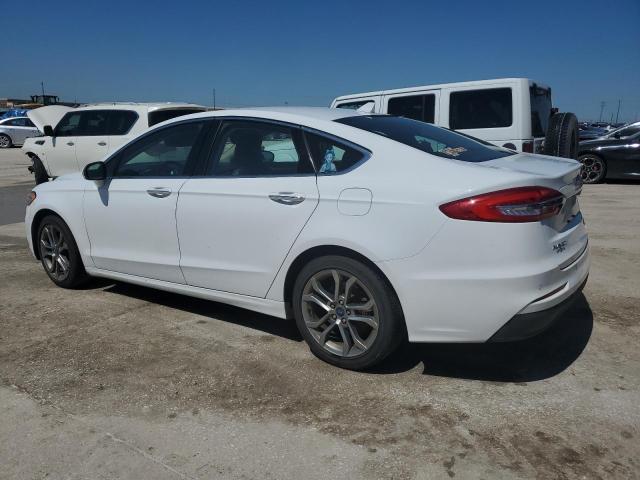 Photo 2 from auction – 2019 FORD FUSION SEL with VIN 3FA6P0CD8KR182351