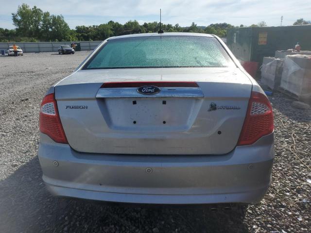 Photo 6 from auction – 2010 FORD FUSION HYB with VIN 3FADP0L37AR372980