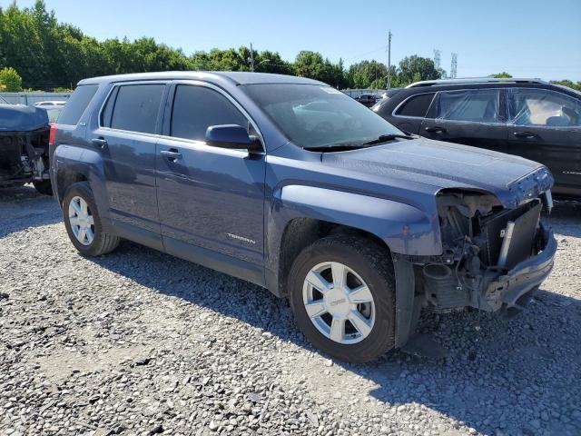 Photo 4 from auction – 2013 GMC TERRAIN SL with VIN 2GKALMEK1D6402866