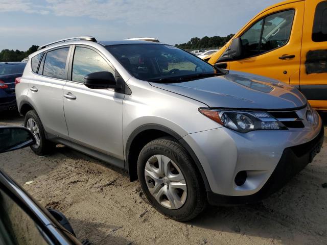 Photo 4 from auction – 2015 TOYOTA RAV4 LE with VIN JTMBFREV6FD152415