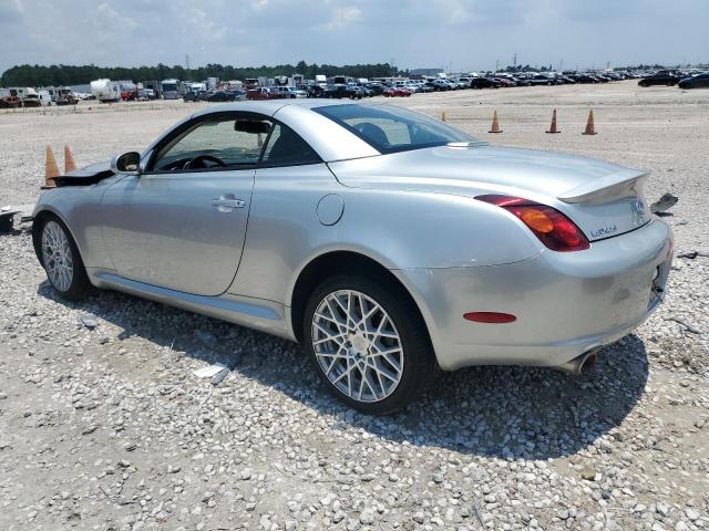 Photo 2 from auction – 2002 LEXUS SC 430 with VIN JTHFN48Y320007698