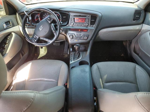 Photo 8 from auction – 2012 KIA OPTIMA EX with VIN 5XXGN4A78CG017361
