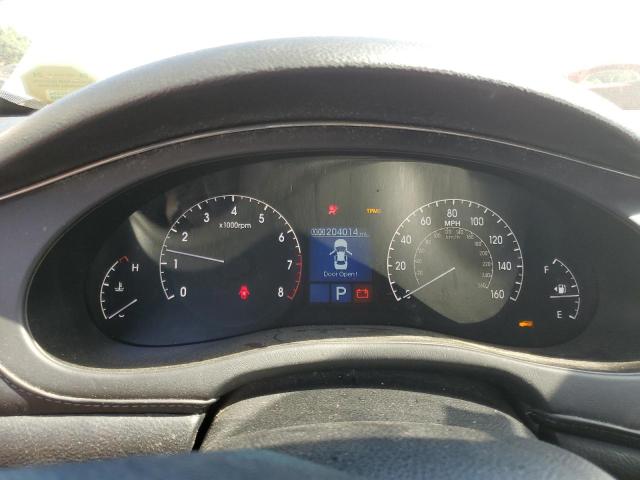 Photo 9 from auction – 2011 HYUNDAI GENESIS 3. with VIN KMHGC4DE6BU128267