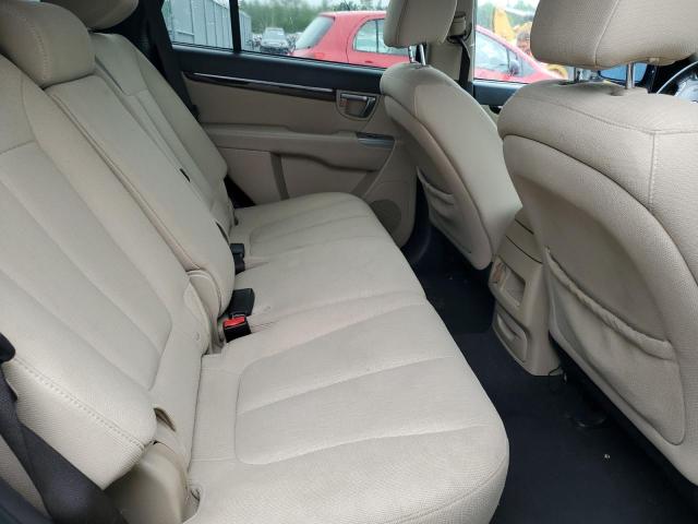 Photo 10 from auction – 2010 HYUNDAI SANTA FE G with VIN 5NMSGDAG5AH402783