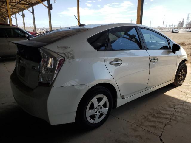 Photo 3 from auction – 2011 TOYOTA PRIUS with VIN JTDKN3DU9B0256875