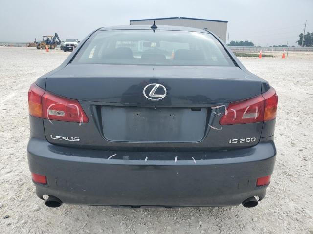 Photo 6 from auction – 2008 LEXUS IS 250 with VIN JTHBK262285074699