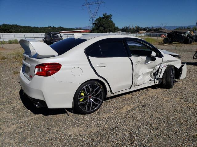 Photo 3 from auction – 2021 SUBARU WRX STI with VIN JF1VA2E61M9801684