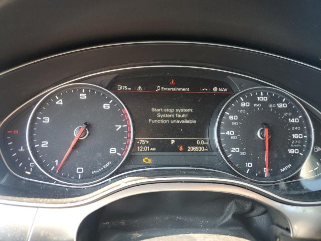 Photo 9 from auction – 2014 AUDI A6 PREMIUM with VIN WAUFGAFC5EN070324