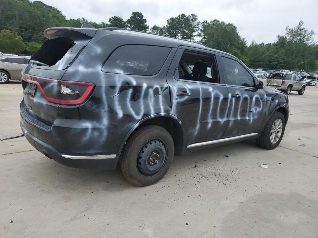 Photo 3 from auction – 2022 DODGE DURANGO SX with VIN 1C4RDJAG9NC108782