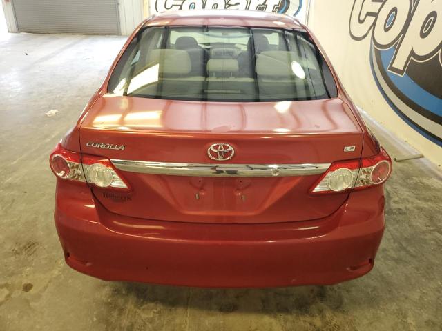 Photo 6 from auction – 2011 TOYOTA COROLLA BA with VIN JTDBU4EE5B9126703