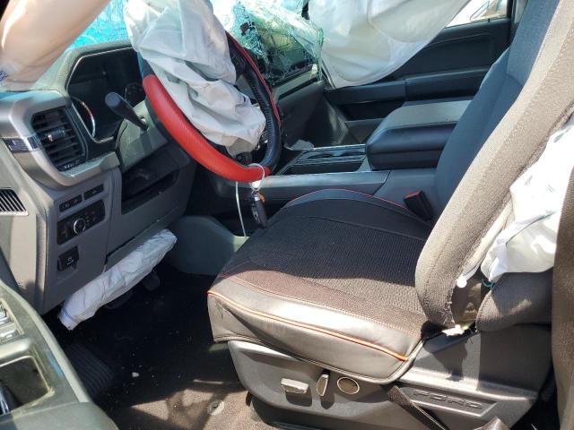 Photo 7 from auction – 2021 FORD F150 SUPER with VIN 1FTEW1EP9MFA58207