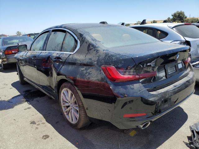 Photo 2 from auction – 2024 BMW 330XE with VIN 3MW39FS05R8D90208